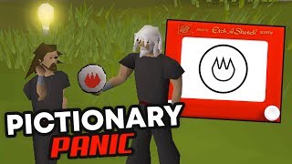 OSRS Challenges: Pictionary Panic - EP.111