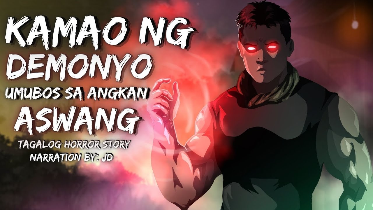 KAMAO NG DEMONYO | BINATANG KUMAKATAY GAMIT ANG SUNDOK (Aswang True Story)