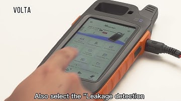 Xhorse VVDI Key Tool Max Pro: key charging function introduction - obdiitool.co.uk