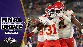 Road Through the AFC Keeps Getting Rockier | Ravens Final Drive