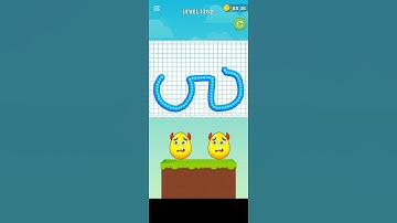 Logic Puzzle : Draw To Smash Gameplay 💢1260 1261 1262💥🥚 #like #gaming  #gameplay #games