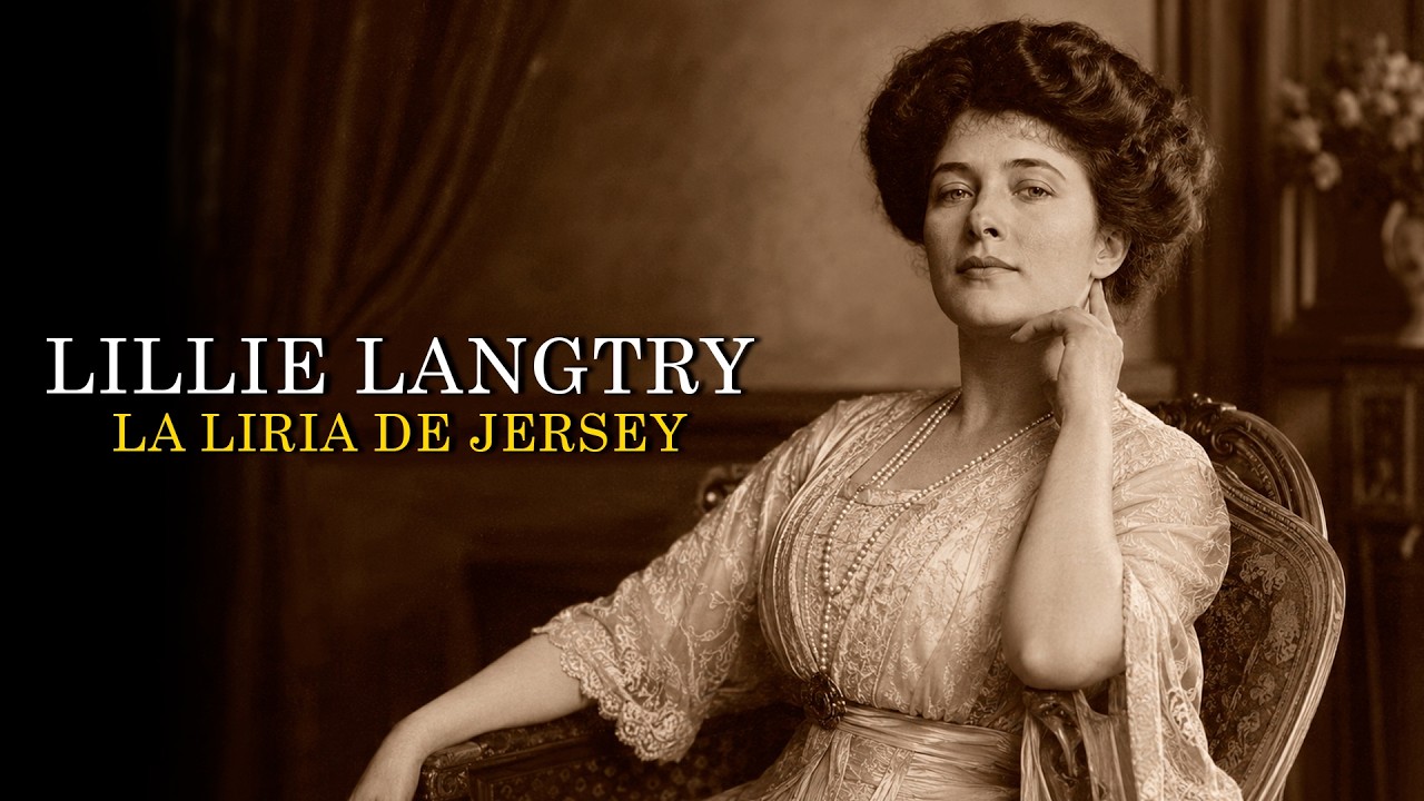 La Amante Que Sedujo Un Rey, Arruinó A Cada Hombre Que Amó Y Ocultó Su Hija Secreta: Lillie Langtry