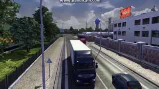 Ets 2 De 2521 İle Aragaz Şov
