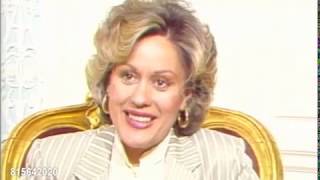 Kiri Te Kanawa | 1981 Royal Wedding Rehearsal Interview