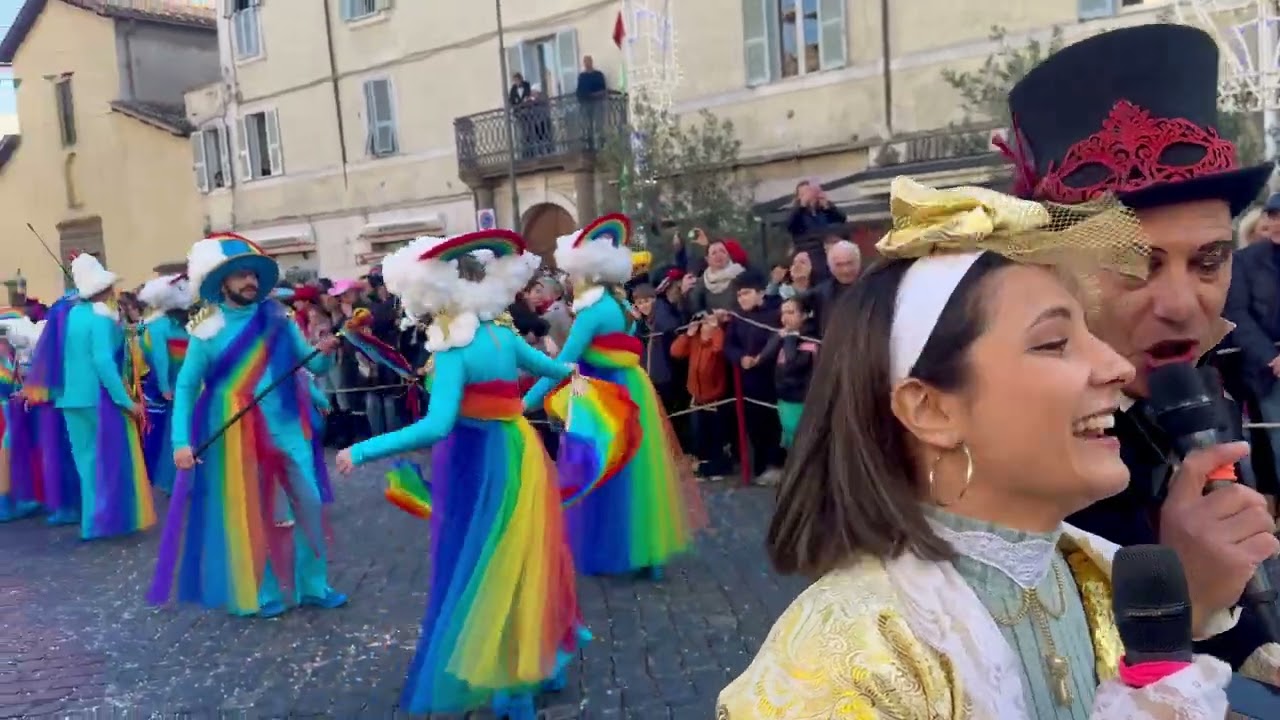 Ronciglione Carnevale 2025