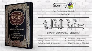 Download lagu 41. Shahih Bukhari & Terjemah I Kitab Permulaan Penciptaan Makhluk I Videobook I Hadits 2952-3078