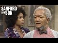 He is not at all like aunt esther  sanford and son