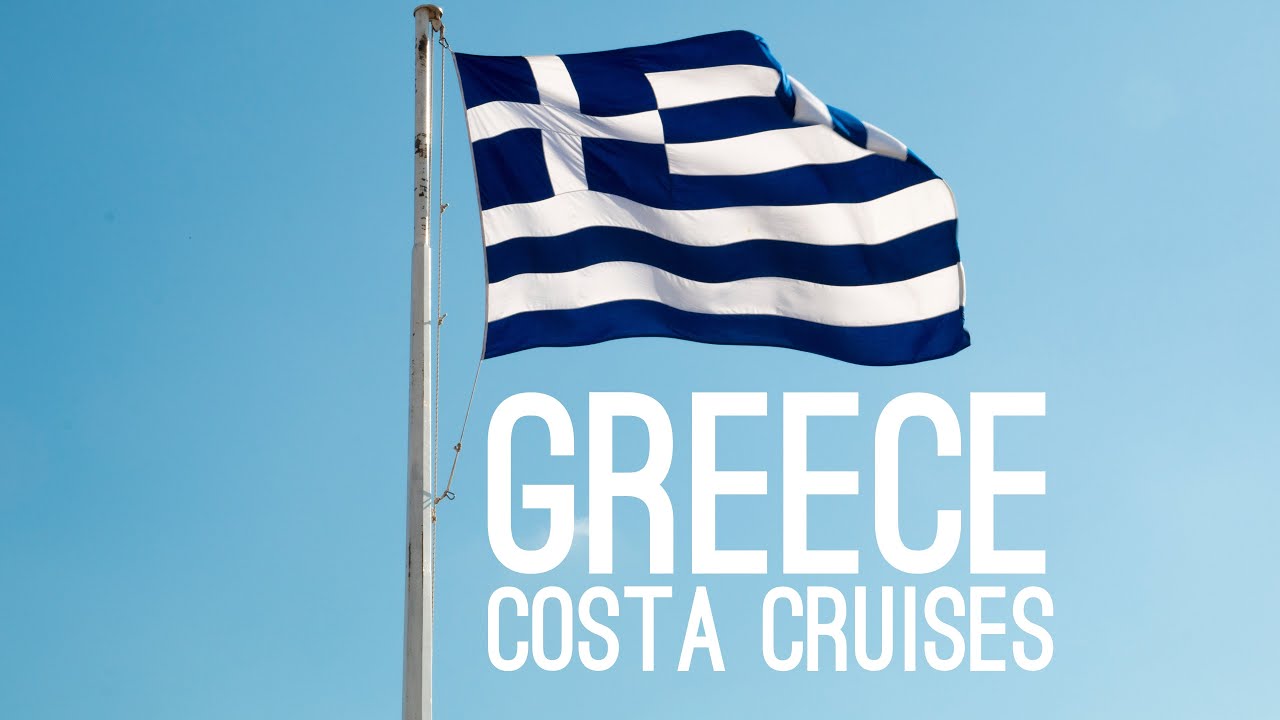 costa cruises greek islands