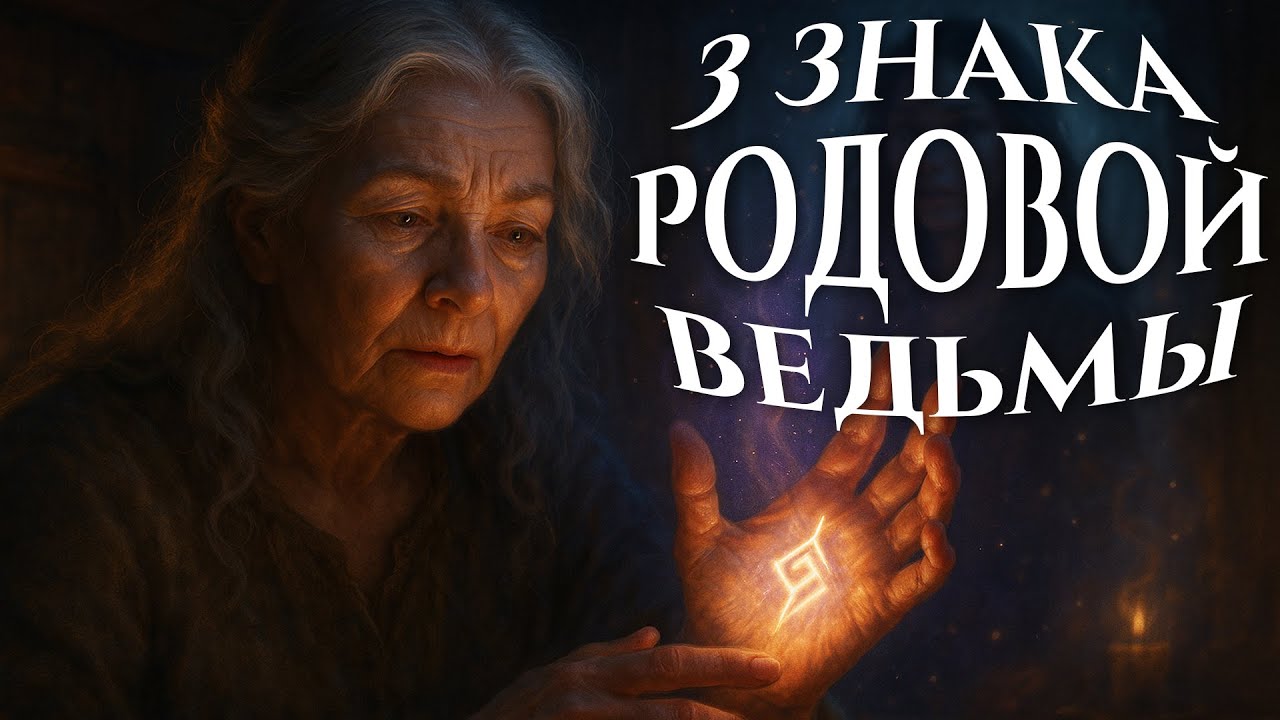 3 знака родового дара, который нельзя игнорировать!