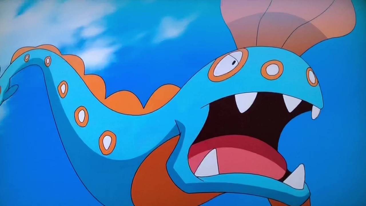 ポケットモンスター 第６３話コハル ジュゴン Vs ハンテール Youtube