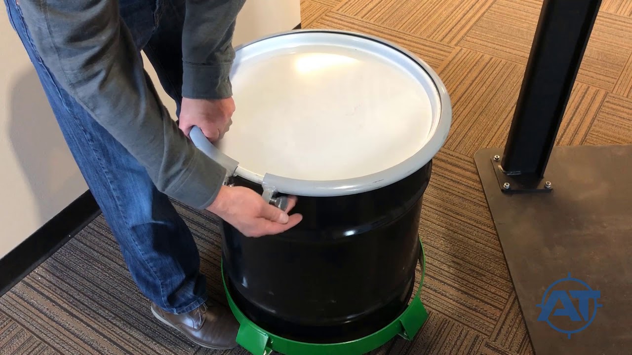 YouTube player