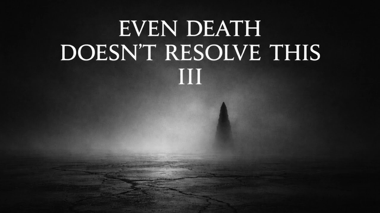 7: No Stable Point - Nothing Ends Because Nothing Begins