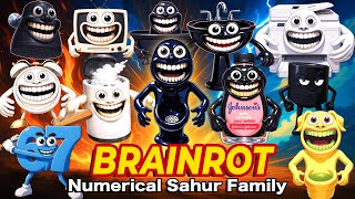 Download Lagu Brainrot Anime Opening Song feat. NUMERICAL SAHUR FAMILY (Official Music Video) by Smirkzy Studio MP3