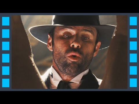 Кадр из фильма «Джанго освобожденный»