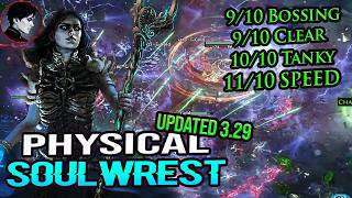 The Strongest Underdog of Minion Builds - Physical Soulwrest - League Start Build Guide Poe 3.29 The Strongest Underdog of Minion Builds - Physical Soulwrest - League Start Build Guide Poe 3.29