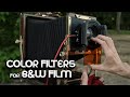 Color Filters for B&W Film Photography - Large Format Friday
