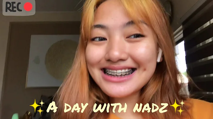 A DAY WITH NADZ || NADINE COOPER