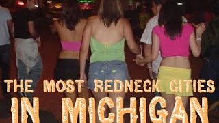 The Most Redneck Cities In Michigan Explained