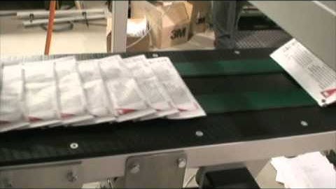 Product Collation and Indexing - Kraken Automation