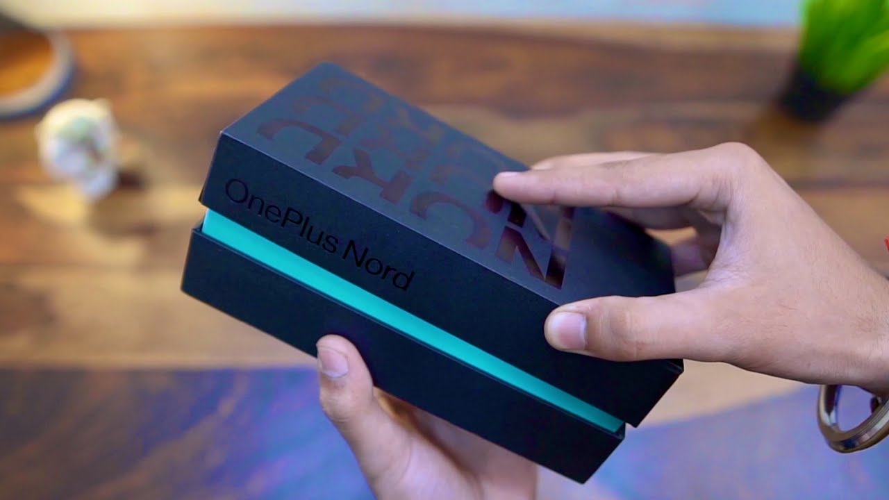 One Plus Nord Unboxing 🔥is it Best Phone Under 25000₹ 🔥