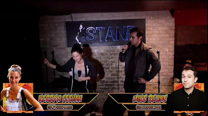 The RoastMasters 2.7.18 Main Event: Mike Recine vs...