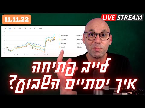 לייב פתיחה: אחרי היום ההיסטורי