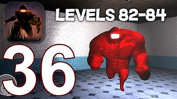 Buff Imposter Scary Creepy Horror - Gameplay Walkthrough part 36 -  level 82-84 (Android)