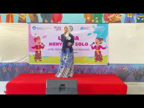 FLS3N 2026 MENYANYI SOLO II KEJAR MIMPI II TINGKAT SD