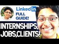 How to Make a GREAT LinkedIn Profile 2022 | Complete LinkedIn Guide 2022