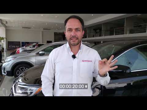 #1MinutoConHonda: Autofinanciamiento
