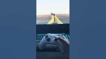 Controller support added #gamedev #godot #programming