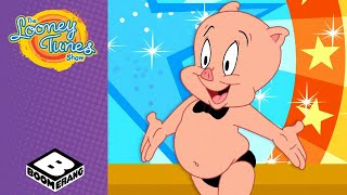 year pig looney tunes show boomerang uk