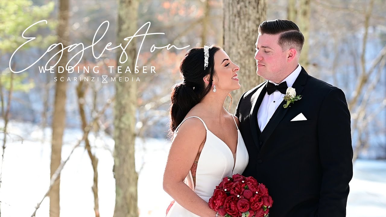Eggleston Wedding Teaser Chenango Valley State Park Chenango Forks