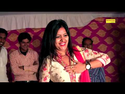 Mane Pal Pal Yaad Teri || New Haryanvi Dance 2017 | Rachna Tiwari Dance