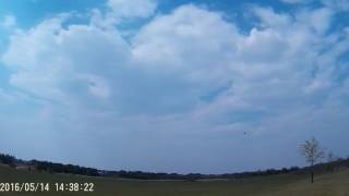 2016 0514 NAMC Mig-35B Lightening McQueen Flight 2