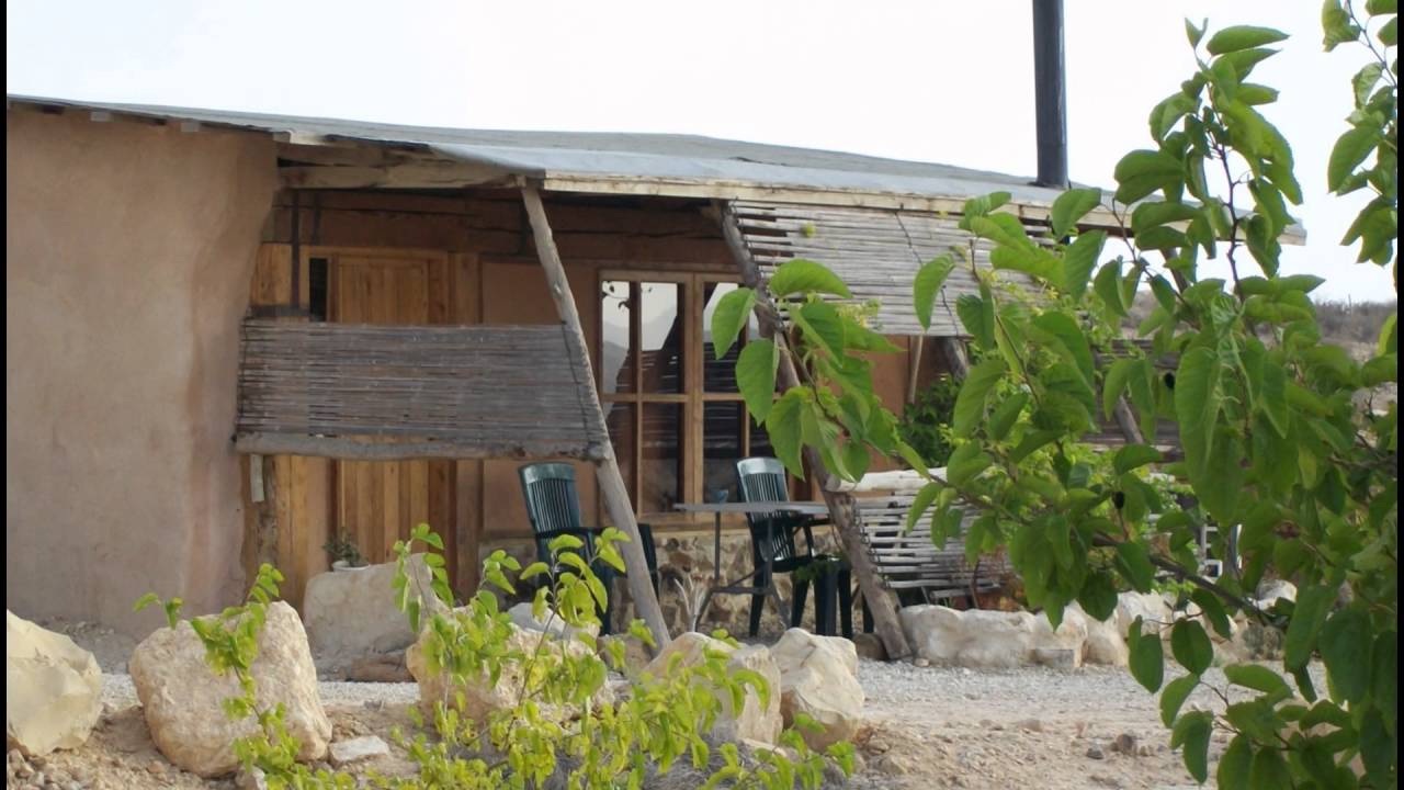 צימרים חוות מתנת מדבר