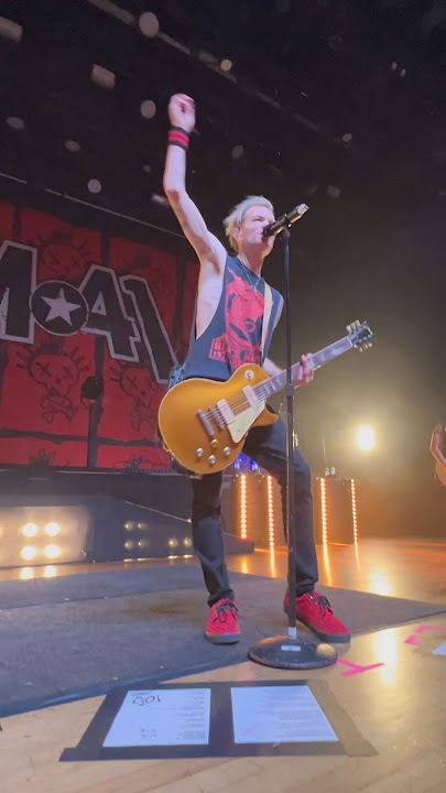 Sum 41 - Pieces (LIVE) | 2024 FINAL TOUR