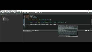 Java 8 Group By Program