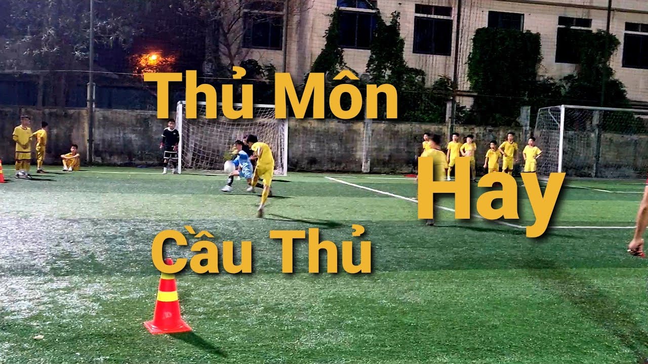 Thủ Môn Hay Và Cầu Thủ Xuất Sắc | Sông lam nghệ an |... - youtube