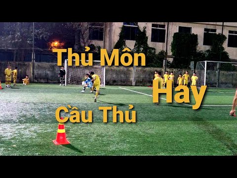 Video Thủ Môn Hay Và Cầu Thủ Xuất Sắc | Sông lam nghệ an |... - youtube
