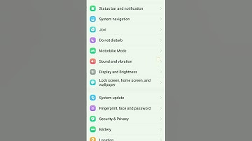 How to enable Jovi Smart Scene in vivo any device #shorts #vivo @TechGuy514