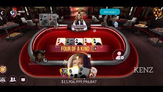 PART 36 | GIVE AWAY |  | INFORMATION ABOUT YOUTUBE KENNY PRADITAMA ZYNGA POKER | KENZ