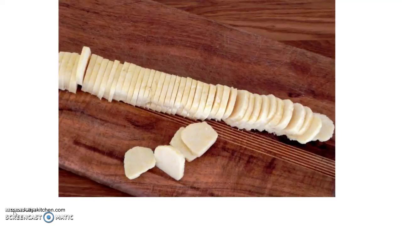 Cheddar Cheese Coins