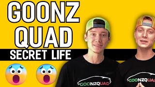 Goonzquad -  Secret Life | Lamborghini | Garage  | Net worth | Family