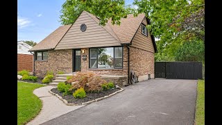2785 Dandurand Ave Windsor ON Real Estate Cinematic video