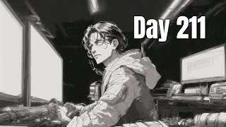 Coding Every Day Until Employed (Day 211) (LeetCode)