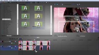 Sony Vegas Tutorial ♔ Effect #85