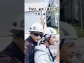 two WELDERS relaxs #youtubeshorts  #shorts