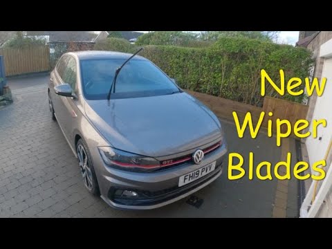 Vw polo wipers deals