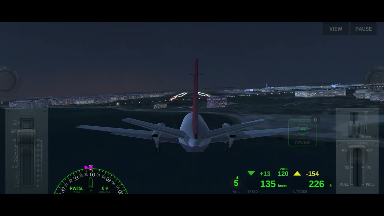 Airline Commander | SAAB 340 | Android Aviation Gaming - YouTube